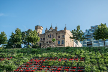 Obraz premium Vilnius 2018