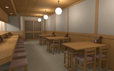 居酒屋