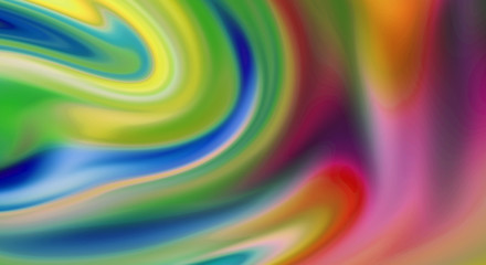 Abstract bright background with stains, neon paint