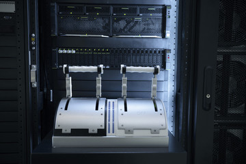 Big data server cloud hardware