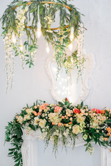 photo studio interior