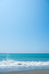 Fototapeta premium 大海原