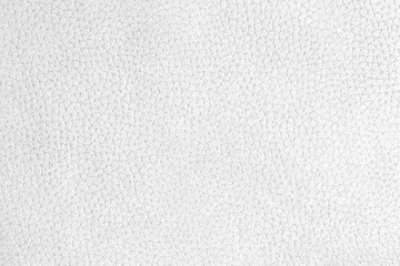Fototapeta premium White elegance leather texture for background with visible details 