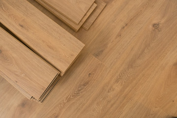 Parquet flooring