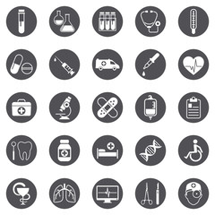 Medicine Icons