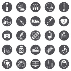 Medicine Icons