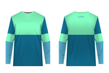 sportswear sublimation print