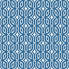 Fototapeta premium seamless ornamental pattern