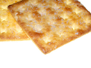 Biscuits with sugar
