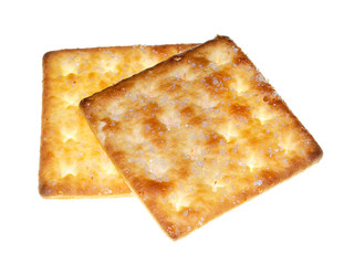 Biscuits with sugar