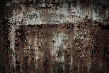 Obraz premium rusty backgound