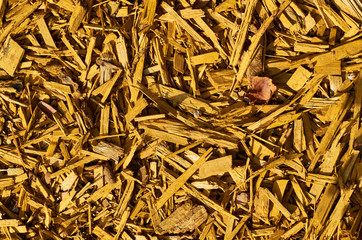 brown wood chip texture and background photo.
