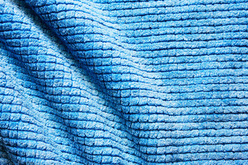 Abstract Blue Background