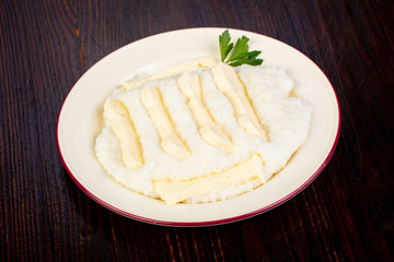 Ghomi - Georgian cuisine