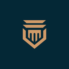 Justice Logo design