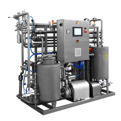 Equipment for dairy industry, factory for milk processing manufacture of children's and medical...