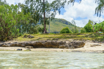 Strand Mauritius