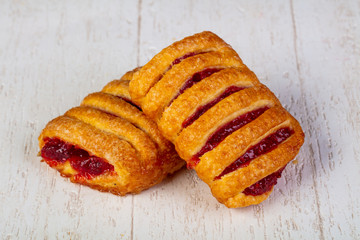 Sweet tastu bun