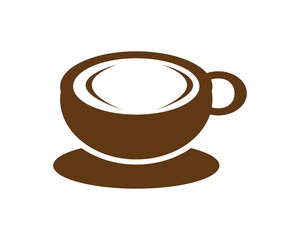 Coffee cup Logo