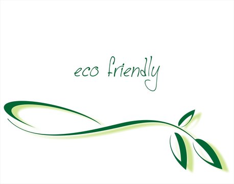 leaves, plant , icon , nature, Eco friendly business logo