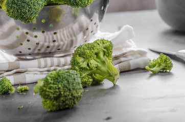 Broccoli vegetable raw picture