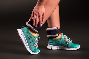 Ankle weights