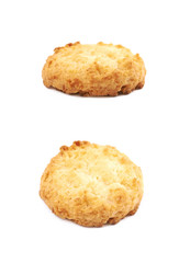 Chicken nugget isolated