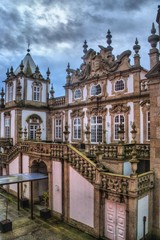 Freixo palace in Porto