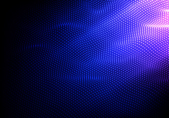 Music abstract background. Equalizer for music, showing sound waves with music waves, music background equalizer vector concept. Eps10 vector illustration.