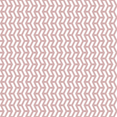 Naklejka premium Geometryczny wektor wzór z białymi strzałkami. Geometryczny nowoczesny ornament. Bezszwowy abstrakcjonistyczny tło