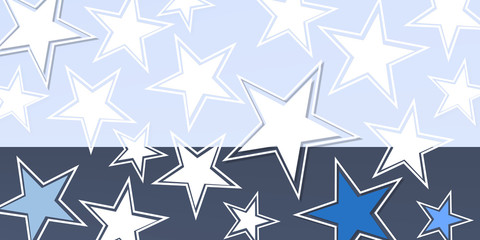 stars geometric shapes backdrops