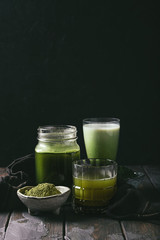 Traditional Japanese Matcha