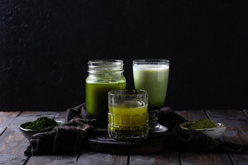 Traditional Japanese Matcha