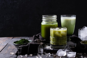 Traditional Japanese Matcha