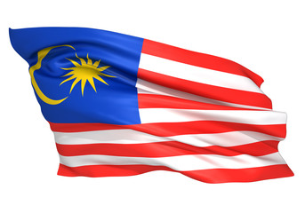 マレーシア国旗