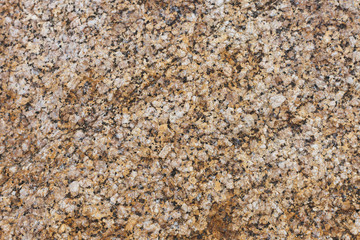 Brown natural granite background