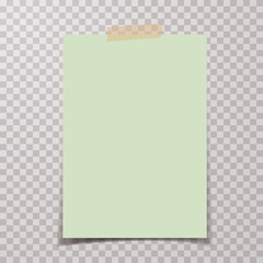 green paper