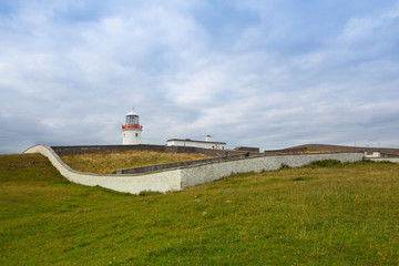 Fototapeta na wymiar St. John’s Point Lighthouse, Ireland.