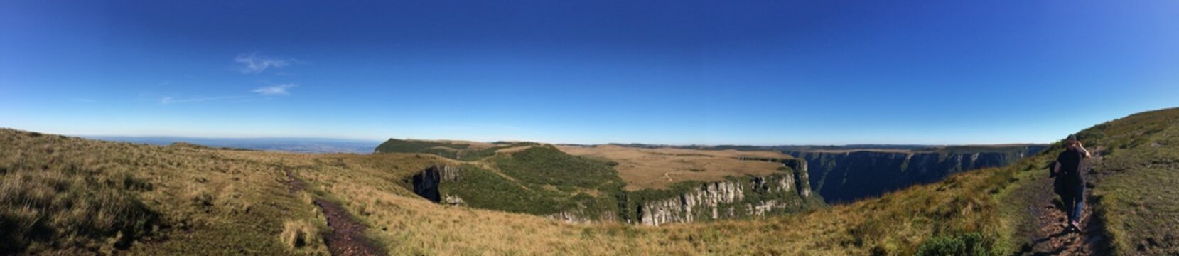 Canyon Fortaleza Cambara