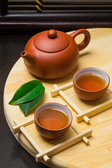 asian tea set,vintage style