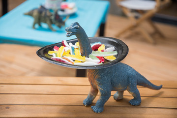 DECORATION ANNIVERSAIRE ENFANT