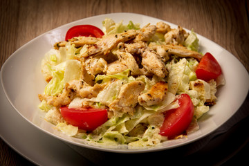 Chicken salad