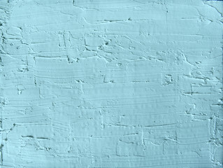 Blue putty texture