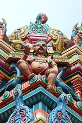 temple hindou
