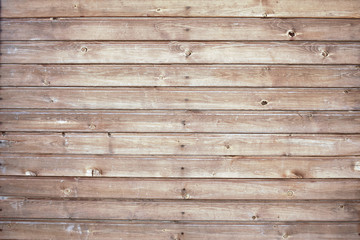 Biege wood planks