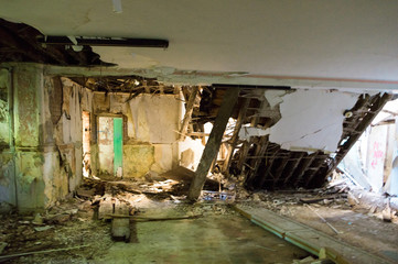 Falling Apart