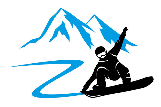 Snowboard Logo Images – Browse 10,653 Stock Photos, Vectors, and Video |  Adobe Stock