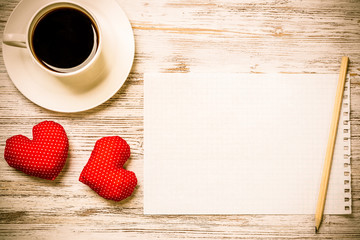 Confession on Valentines day