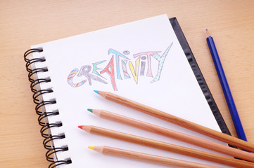 creativity concept