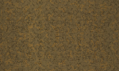 Light brown texture background with silhouette set of spots, camouflage.